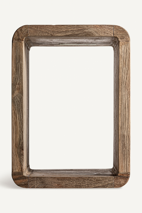 Teak Outdoor Side Table | Vical Home Corba | Oroa.com