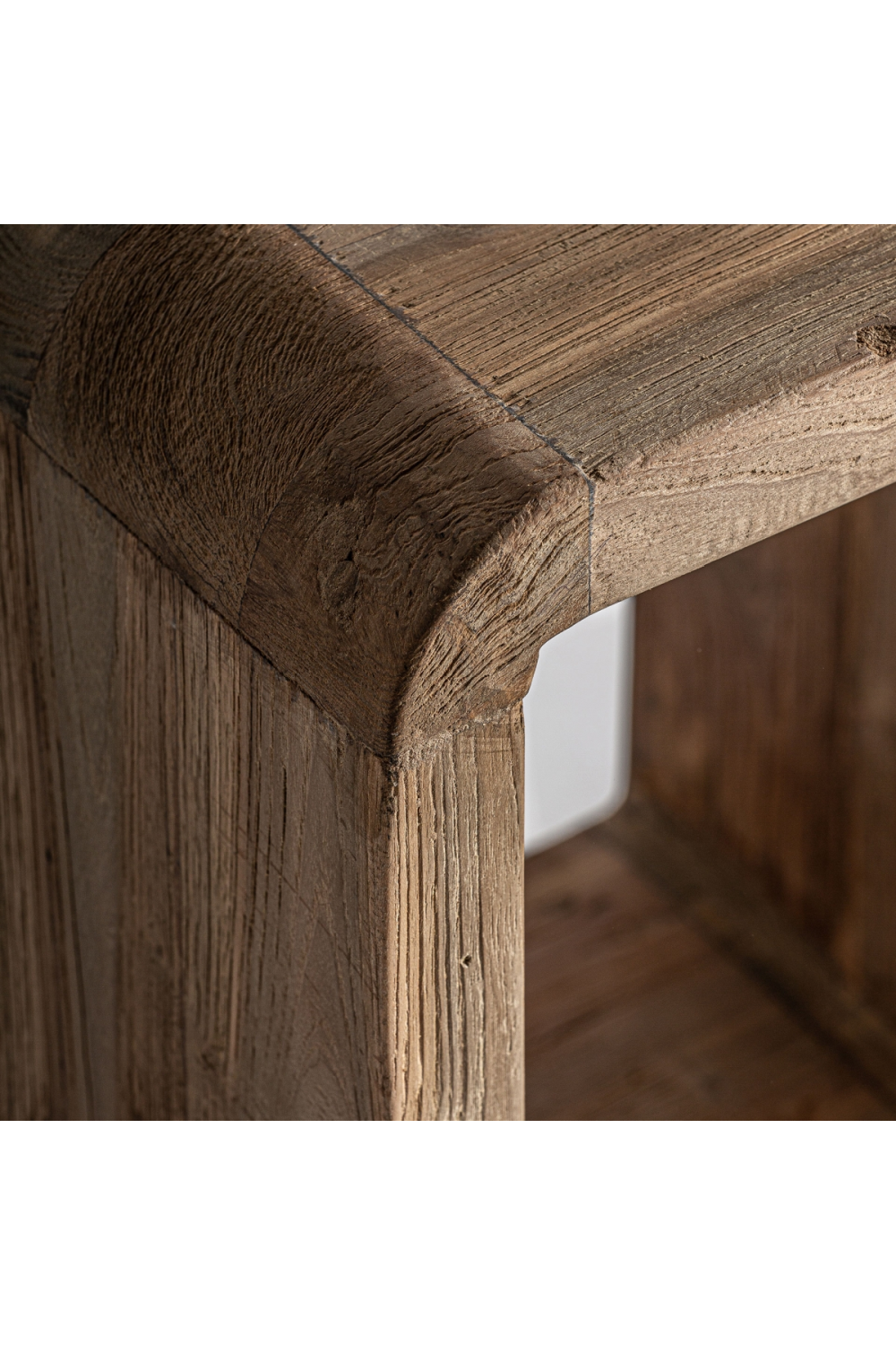 Teak Outdoor Side Table | Vical Home Corba | Oroa.com