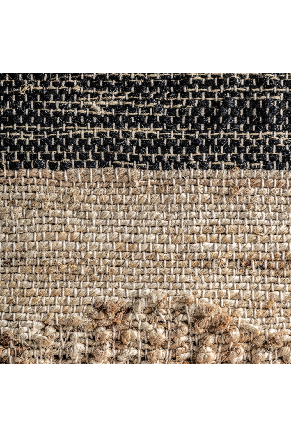 Jute And Cotton Wall Decor | Vical Home Cesc | Oroa.com