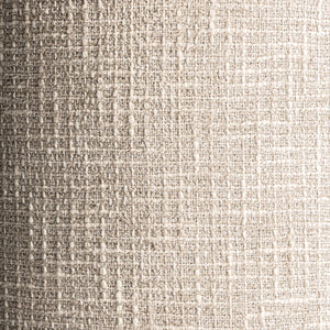   Modern European furniture - Beige Cotton Ottoman - www.oroa.com | Oroa.com
