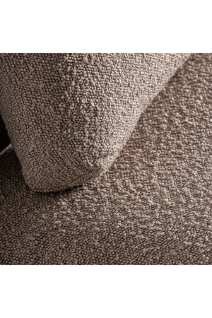 Padded Pine Lounge Chair | Vical Home Givry | Oroa.com