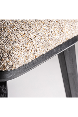 Velvet Backrest Accent Chair | Vical Home Meda | Oroa.com