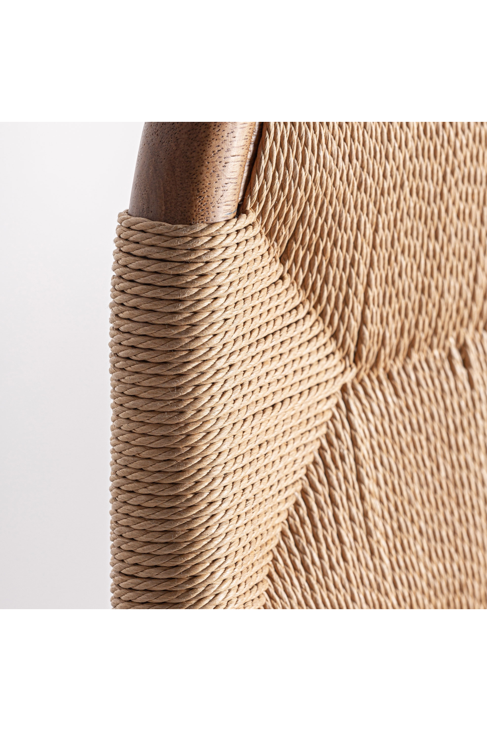 Woven Bulrush Accent Chair | Vical Home Imphy | Oroa.com