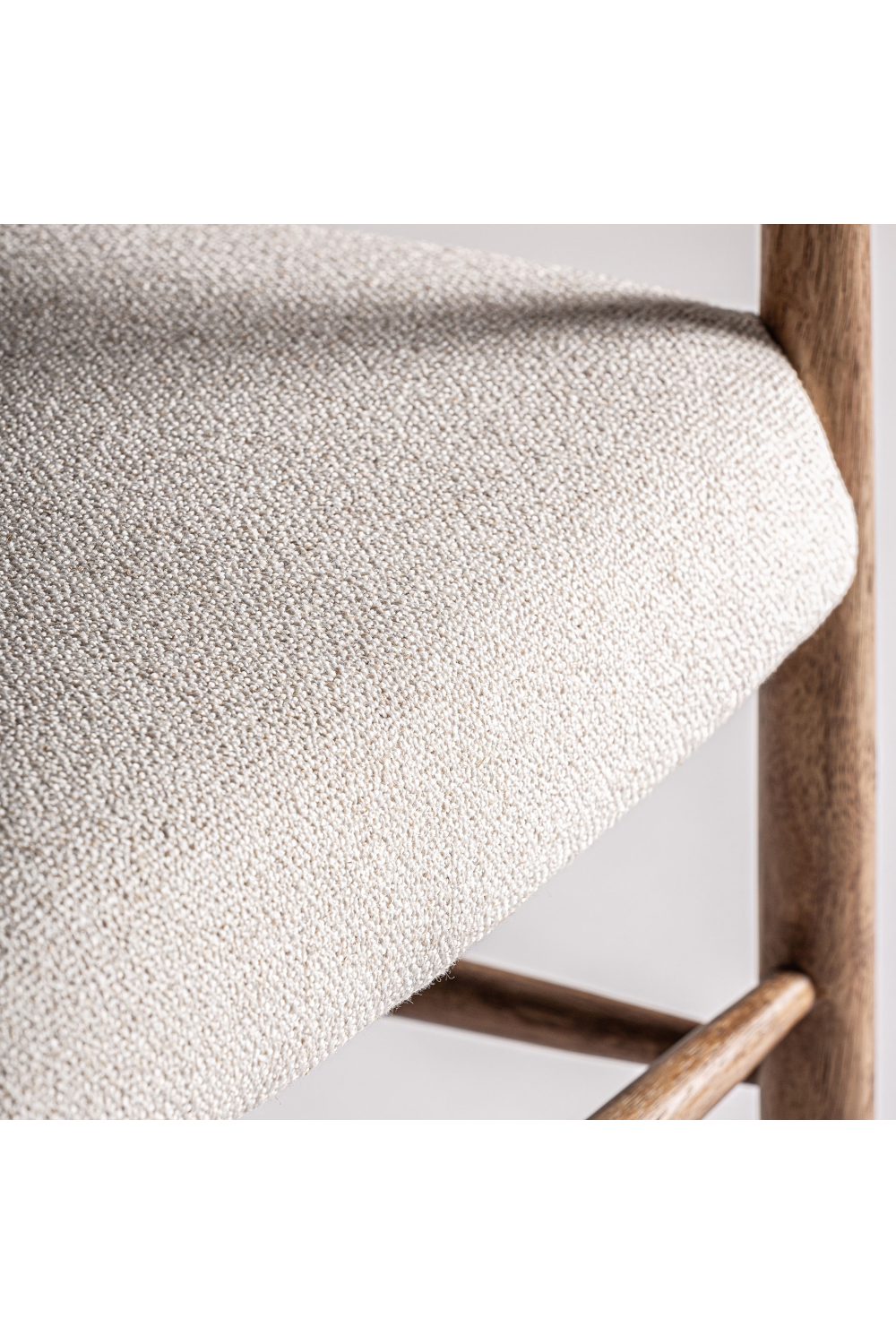 Woven Bulrush Accent Chair | Vical Home Imphy | Oroa.com