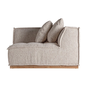   Marbled Fabric Modular Sofa | Oroa.com