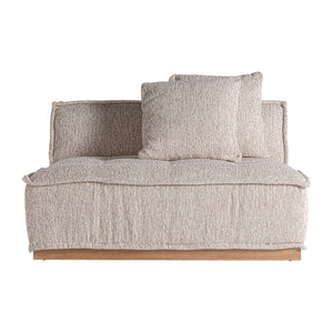   Marbled Fabric Modular Sofa | Oroa.com