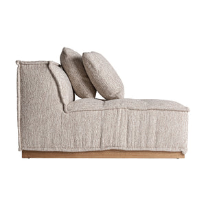   Marbled Fabric Modular Sofa | Oroa.com