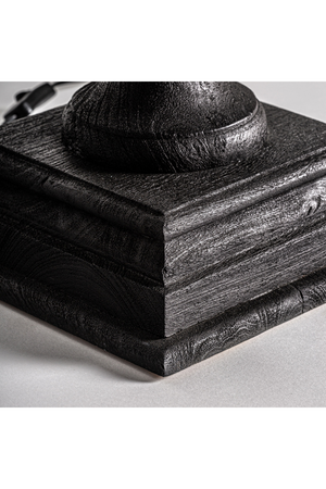 White Cotton Table Lamp | Vical Home | Oroa.com