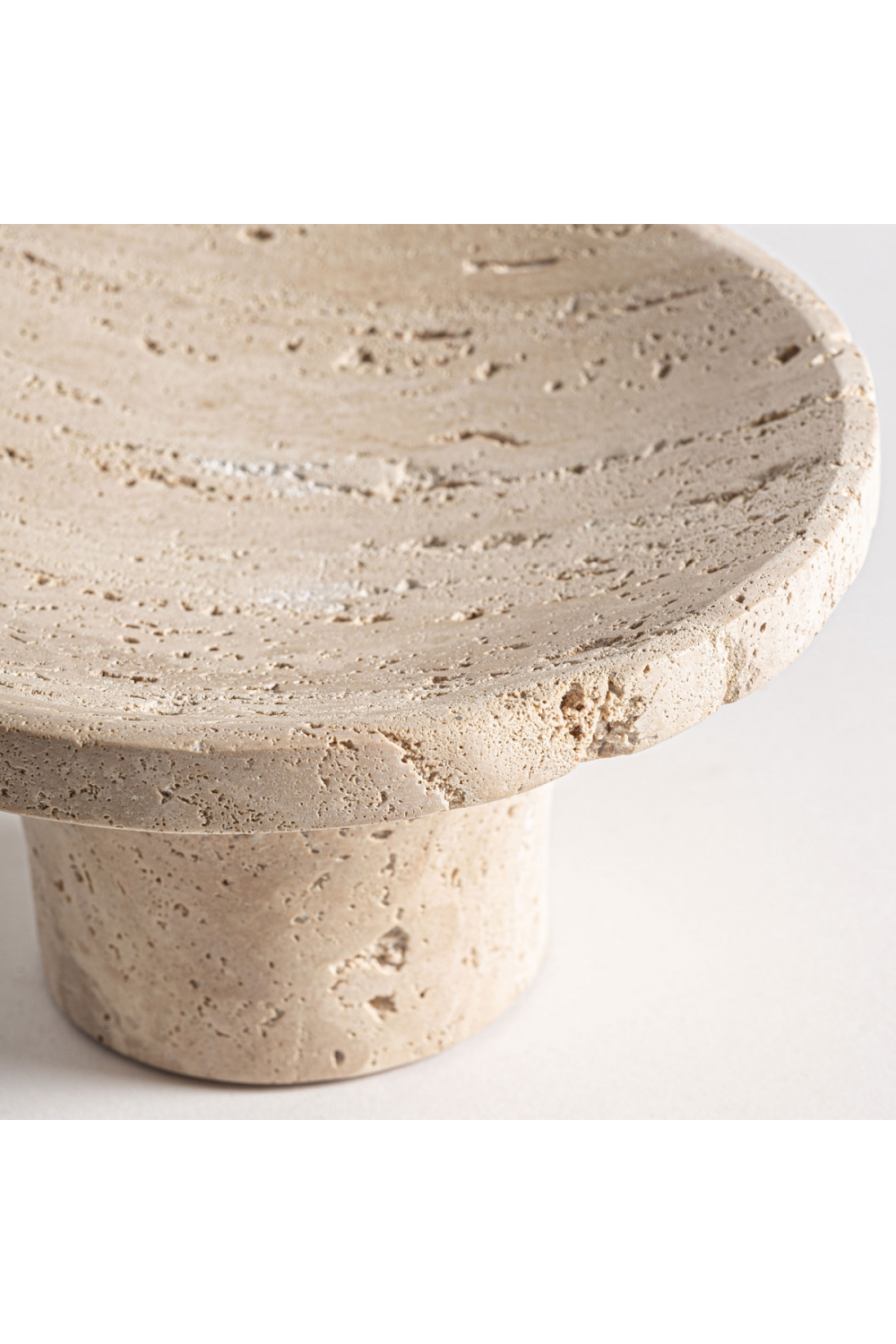 Beige Marble Decorative Tray | Vical Home Jasha | Oroa.com