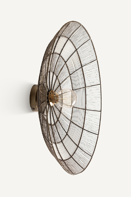 Bronze Metal Wall Lamp | Vical Home | Oroa.com