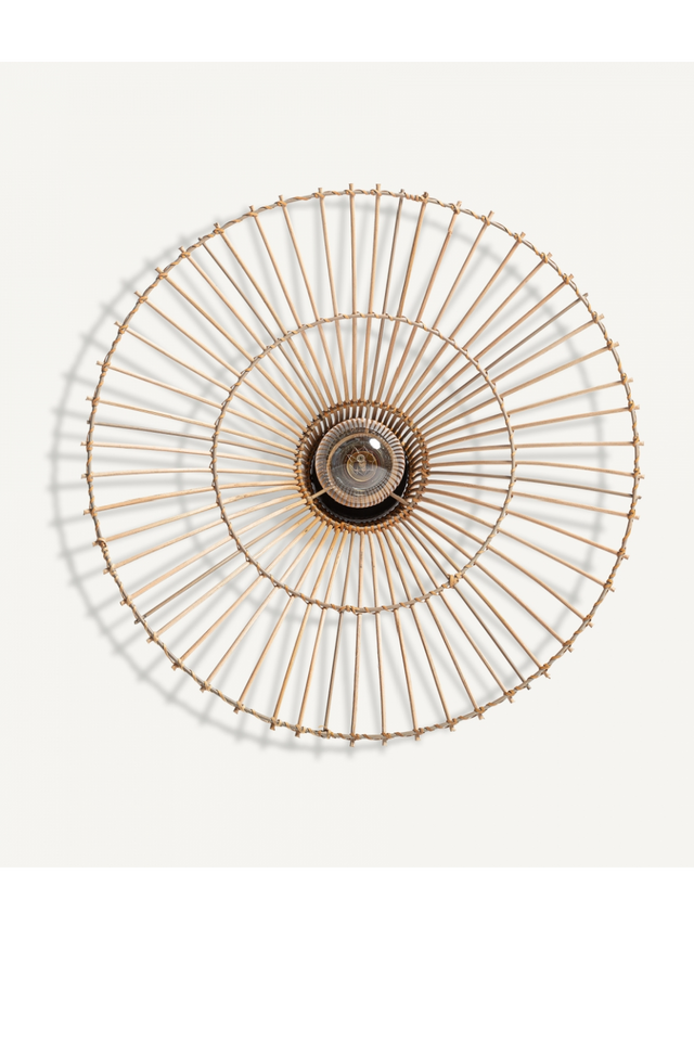 Rattan Wire Wall Lamp | Vical Home | Oroa.com