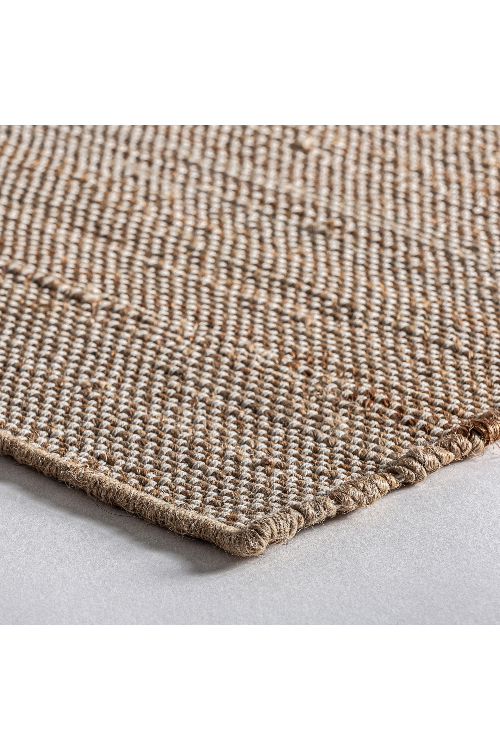 Boho Style Jute Rug 11' x 8' | Vical Home Zalika | Oroa.com