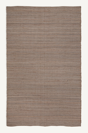 Boho Style Jute Rug 10' x 6'5" | Vical Home Zalika | Oroa.com