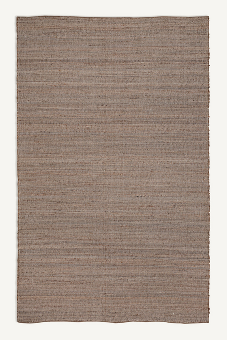 Boho Style Jute Rug 10' x 6'5" | Vical Home Zalika | Oroa.com
