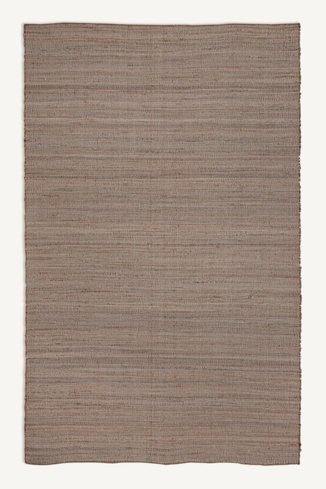 Boho Style Jute Rug 10' x 6'5" | Vical Home Zalika | Oroa.com