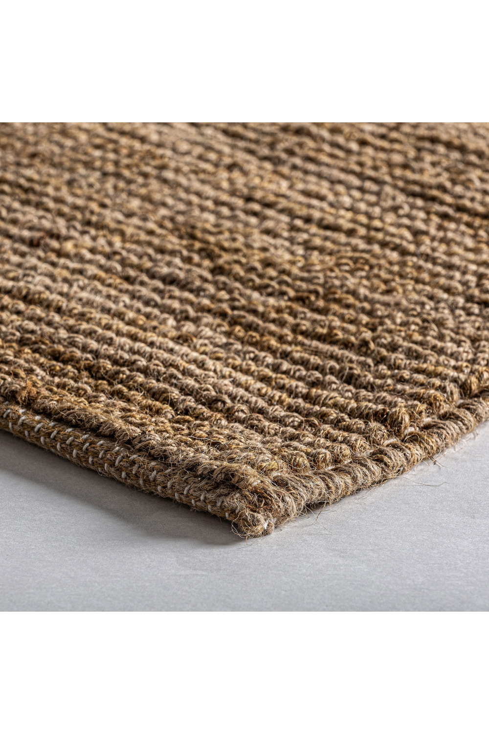 Brown Jute Boho Carpet 11' x 8' | Vical Home Tish | Oroa.com