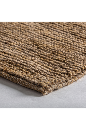 Brown Jute Boho Carpet 11' x 8' | Vical Home Tish | Oroa.com