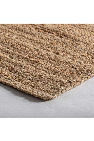 Jute And Cotton Carpet 11' x 8' | Vical Home Nalah | Oroa.com
