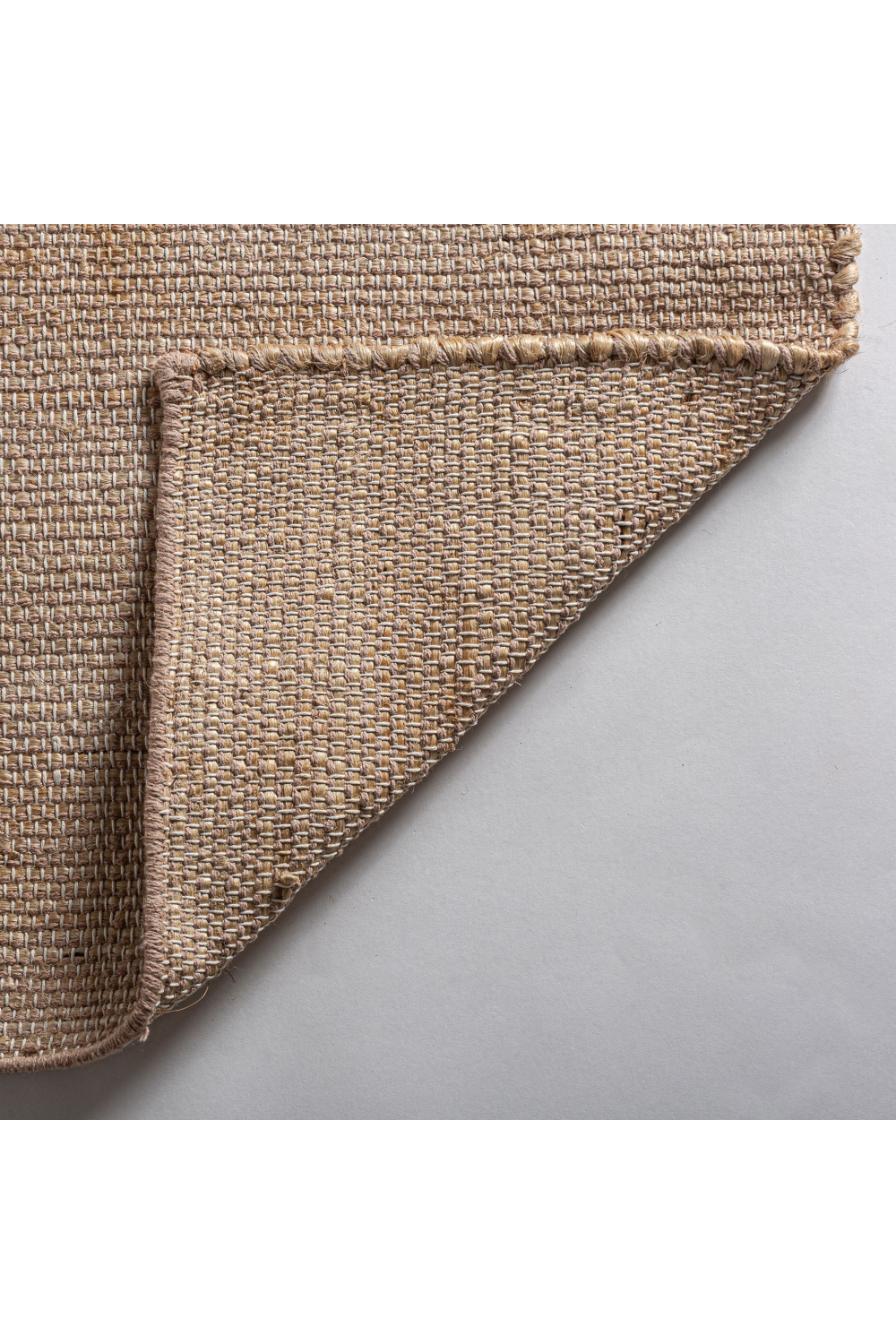 Brown Woven Jute Carpet 11' x 8' | Vical Home Jiona | Oroatrade.com