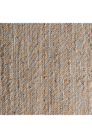 Jute And Wool Carpet 9'6" x 6' | Vical Home Zuri | Oroa.com