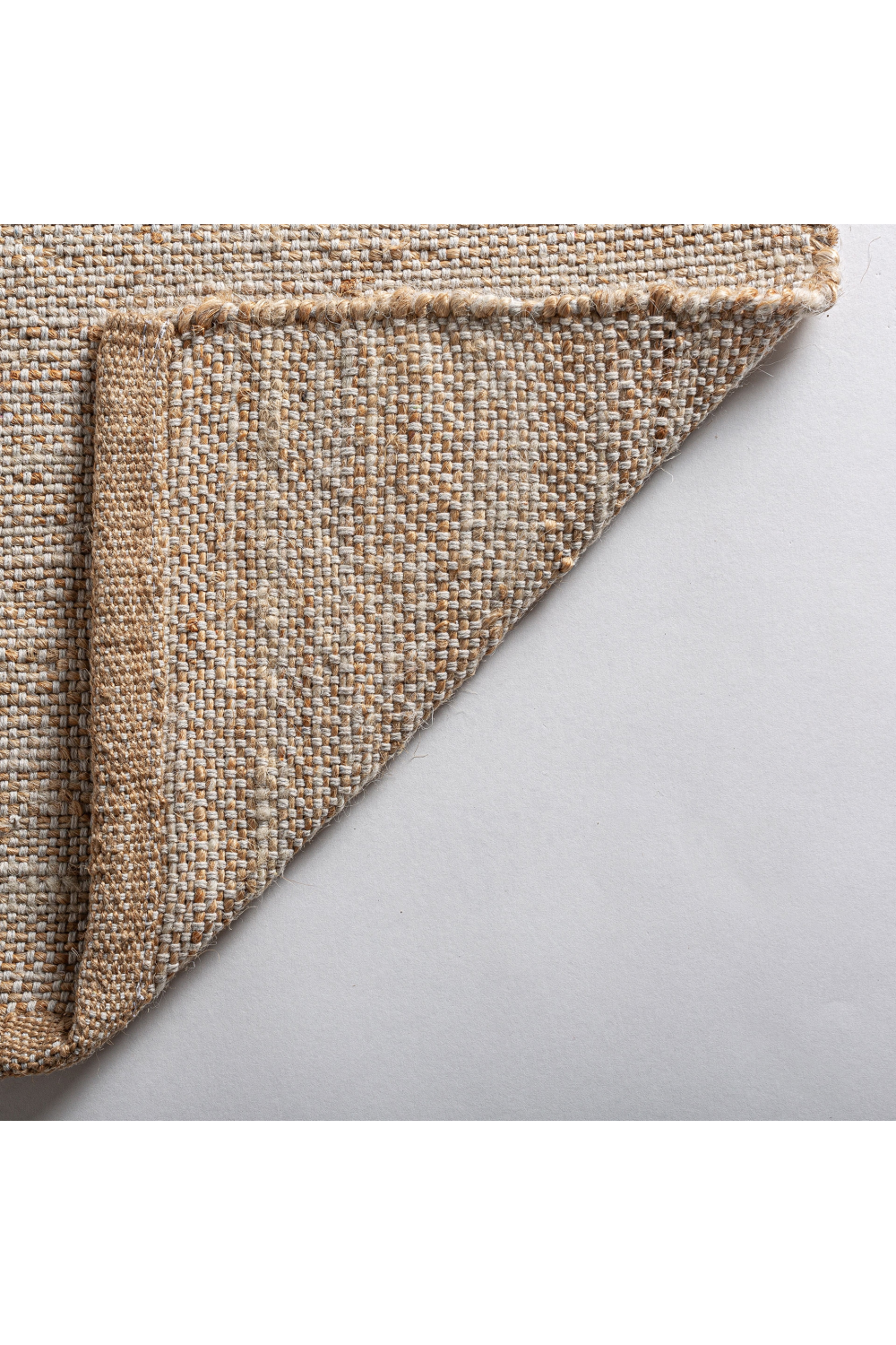 Jute And Wool Carpet 9'6" x 6' | Vical Home Zuri | Oroatrade.com