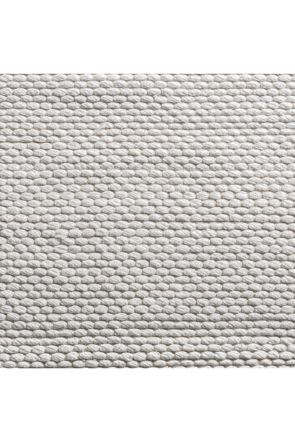 White Woven Outdoor Rug 11' x 8' | Vical Home Kirha Rug | Oroa.com