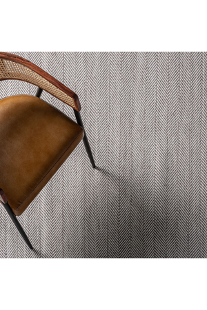 Off-White Outdoor Area Rug 11' x 8' | Vical Home Helen | Oroa.com