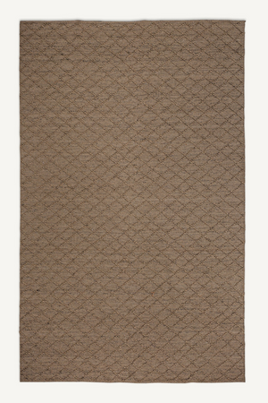 Brown Outdoor Area Rug 11' x 8' | Vical Home Sasha | Oroa.com
