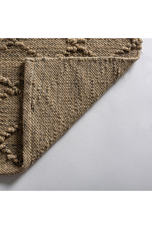 Brown Outdoor Area Rug 11' x 8' | Vical Home Sasha | Oroa.com