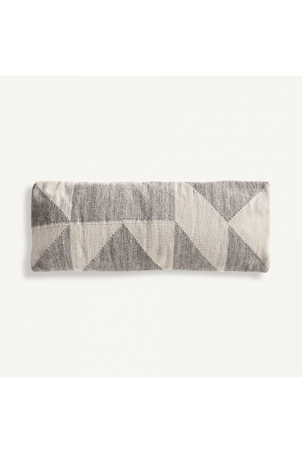 Geometric Patterned Rectangular Cushion | Vical Home Aldair | Oroa.com