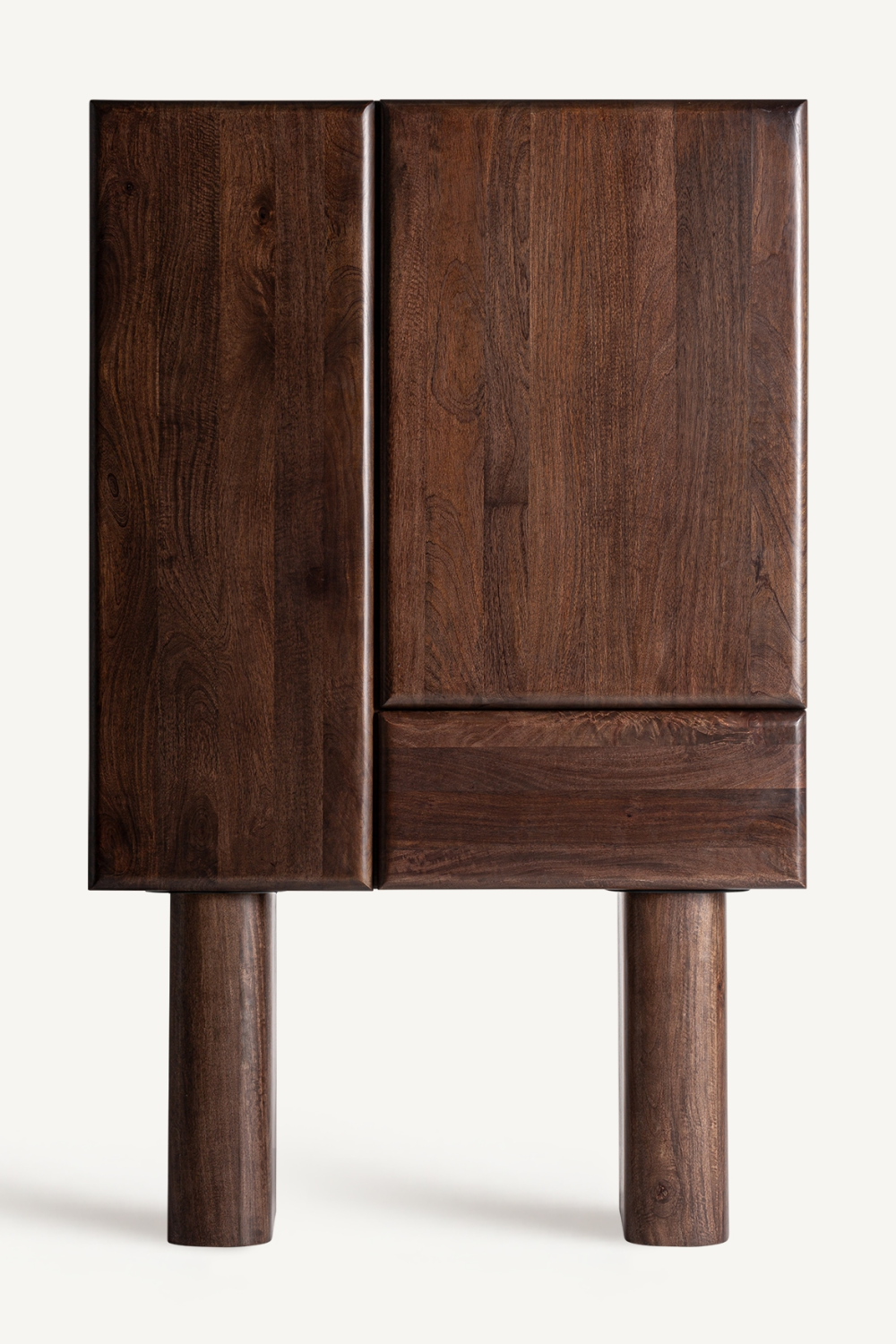 Brown Wooden Contemporary Cabinet | Vical Home Craigh | Oroa.com