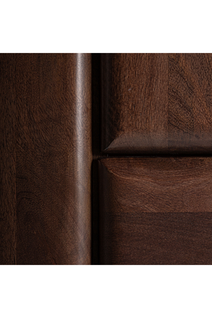 Brown Wooden Contemporary Cabinet | Vical Home Craigh | Oroa.com