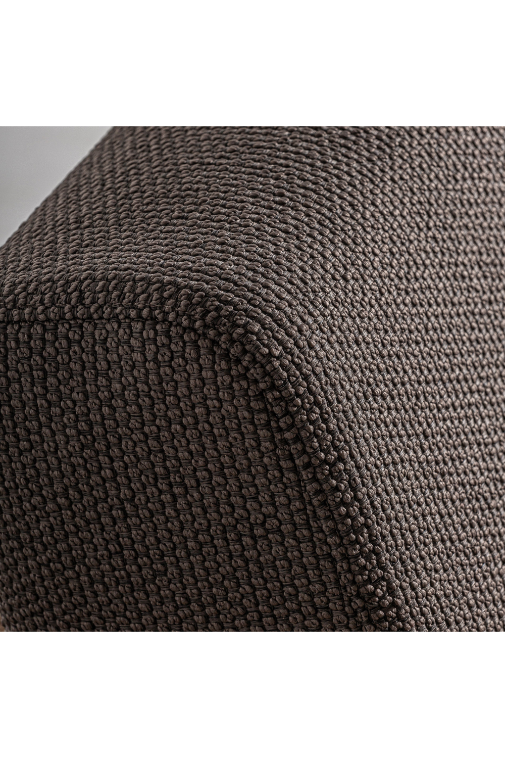 Brown Padded Armchair | Vical Home Corba | Oroa.com