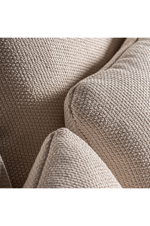 Rope Back Outdoor Sofa | Vical Home Trena | Oroa.com