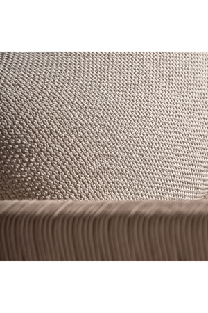 Rope Back Outdoor Sofa | Vical Home Trena | Oroa.com