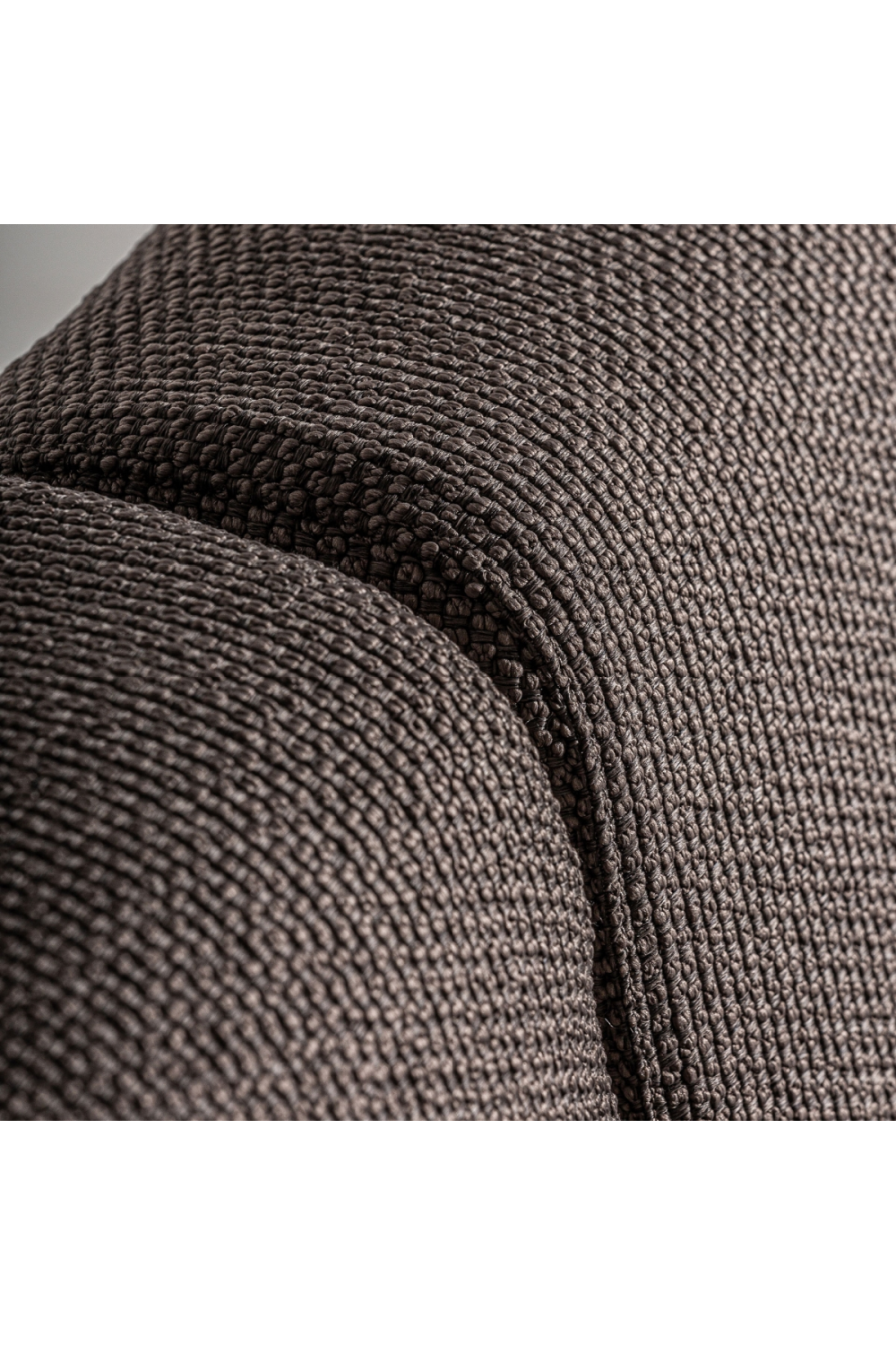 Teak Curved Outdoor Sofa | Vical Home Corba | Oroa.com