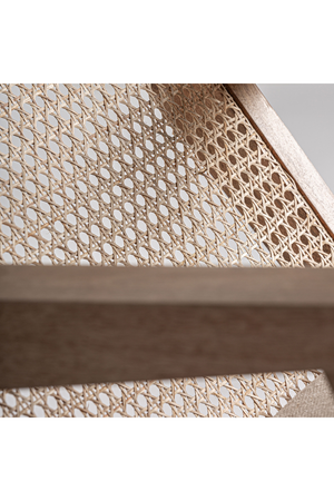 Mango Wood Inclined Armchair | Vical Home Wesweil | Oroa.com