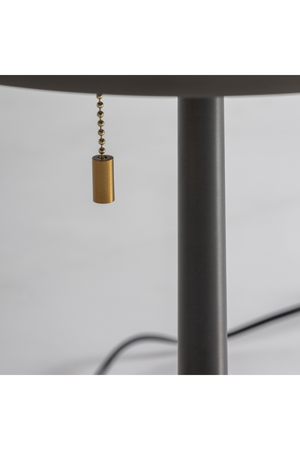 Gray Bronze Table Lamp | Vical Home Aina | Oroa.com