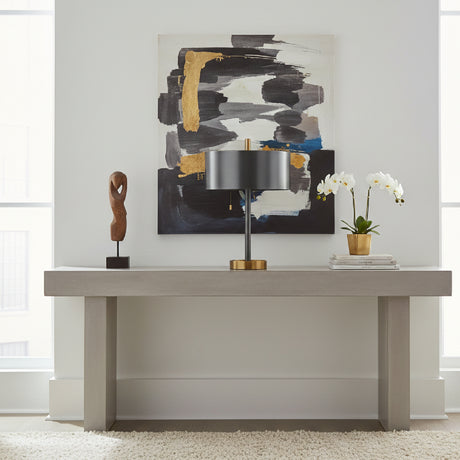 Gray Bronze Table Lamp | Vical Home Aina | Oroa.com