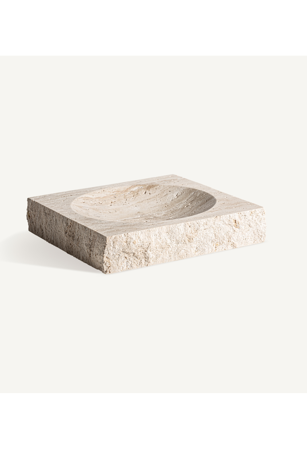 Beige Marble Tray | Vical Home Tetbury | Oroa.com