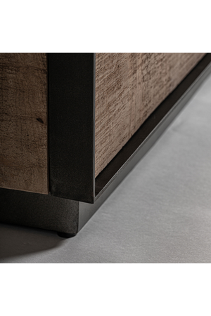   Mango Wood Sideboard | Oroa.com