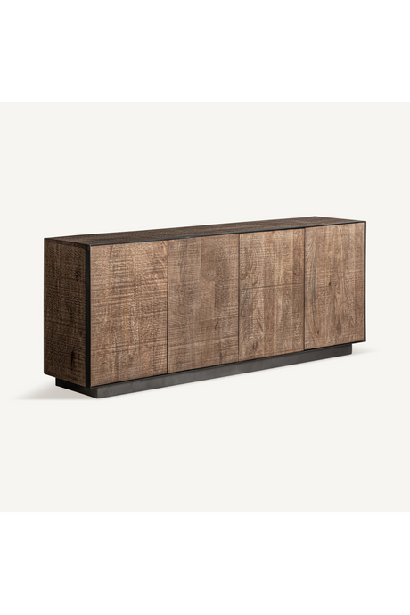   Mango Wood Sideboard | Oroa.com