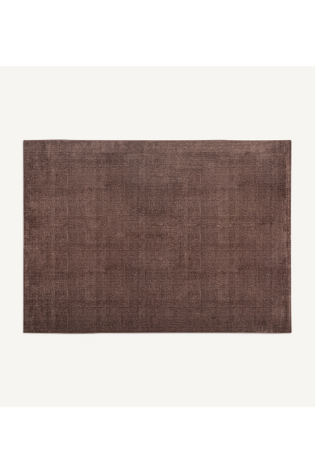 Brown Classic Area Rug 11' x 8' | Vical Home Tahiya | Oroa.com