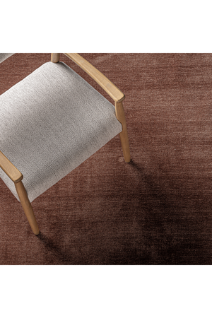 Brown Classic Area Rug 11' x 8' | Vical Home Tahiya | Oroa.com