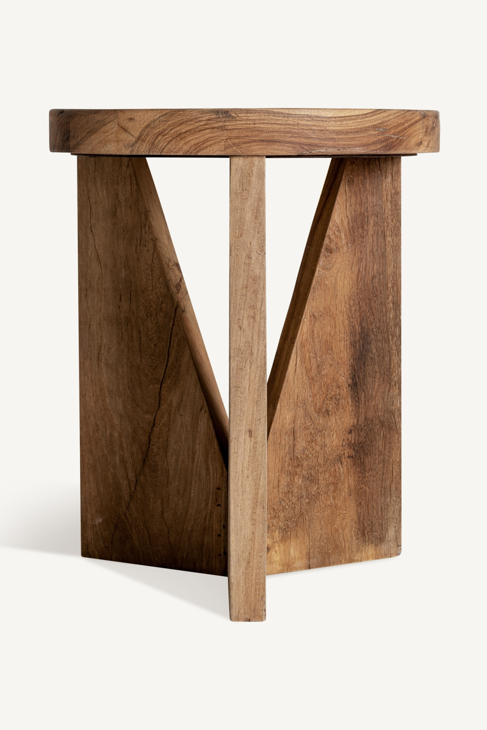 Wooden Nordic Side Table | Vical Home Cotard | Oroa.com