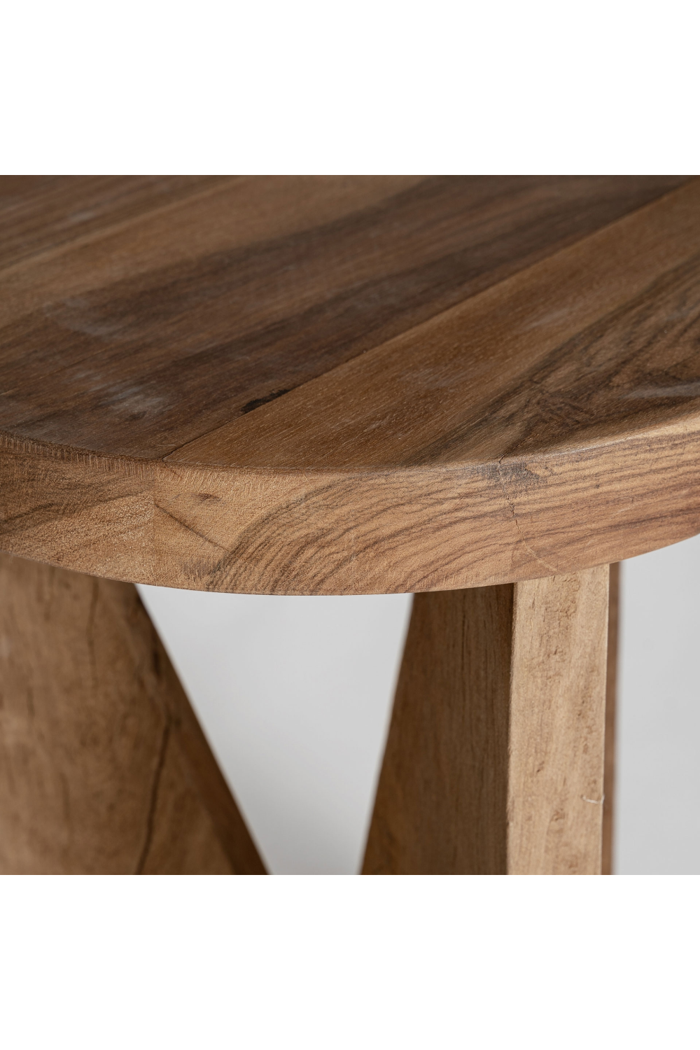 Wooden Nordic Side Table | Vical Home Cotard | Oroa.com