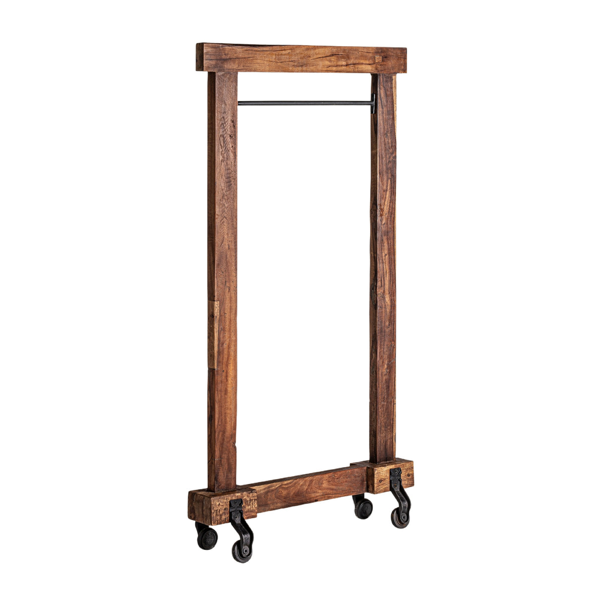   Mango Wood Coat Rack | Oroa.com