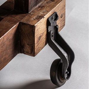   Mango Wood Coat Rack | Oroa.com