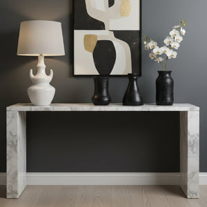 Black Terracotta Vase Set (3) | Vical Home Glaek