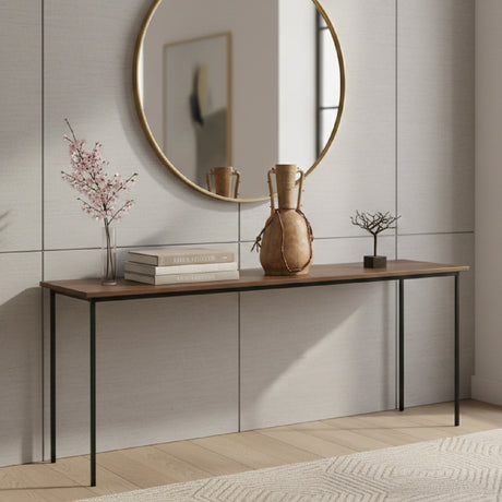 Brown Terracotta Beaded Vase | Vical Home Adib